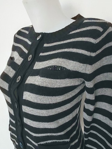 Maison strickjacke 123 - 123, wolle