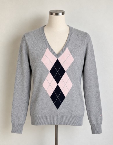 Tommy hilfiger damen pullover - tommy,