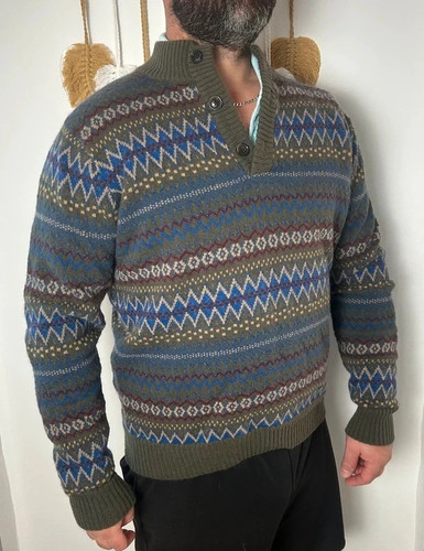 Vintage peter millar pullover - vintage,