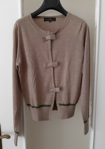 Monaco strickjacke cashmere - monaco,