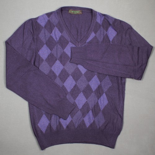Etro milano pullover - etro,