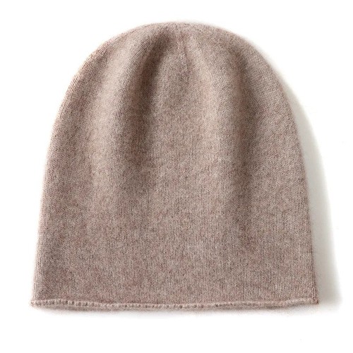 Kaschmir strick beanie - beanie, winter