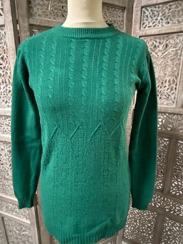 Damen pullover strick - m/l,