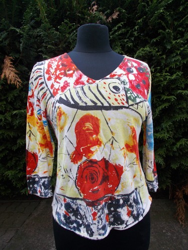 Leichter strickpullover - leichter,