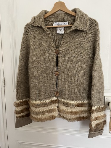 Christian dior vintage trikot - christian,