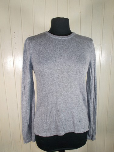 Ganso strickpullover grau - el,