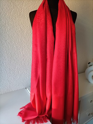 Schal tuch 100 kaschmir neu - tuch,