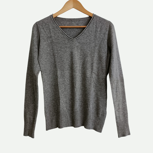 Pullover hellbraun taupe