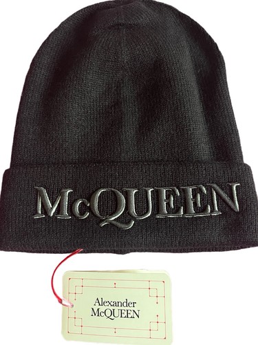 Alexander mcqueen beanie - alexander,