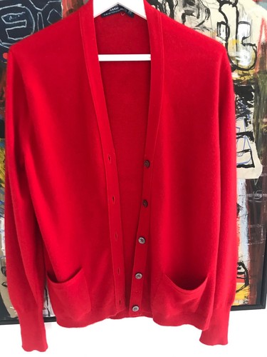 Strickjacke aus reinem
