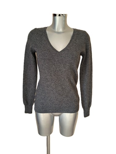 Massimo dutti pullover grau - massimo,
