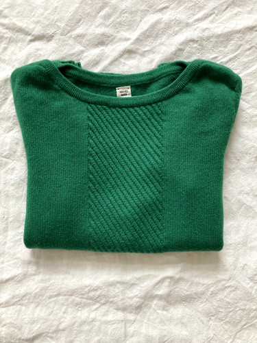 Hermès kaschmir pullover - kaschmir, gr