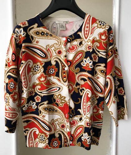 Evie strickjacke mehrfarbig - evie,
