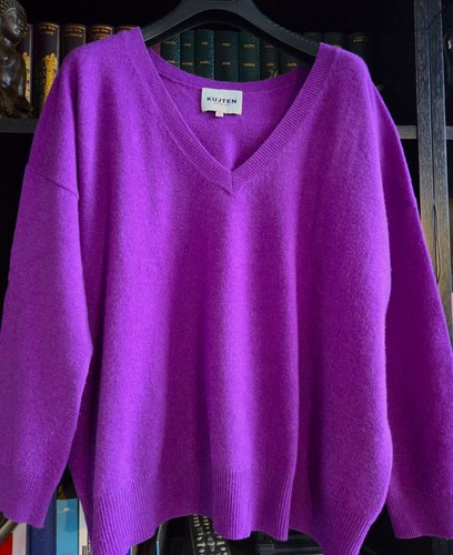 Kujten kaschmir pullover - kujten,
