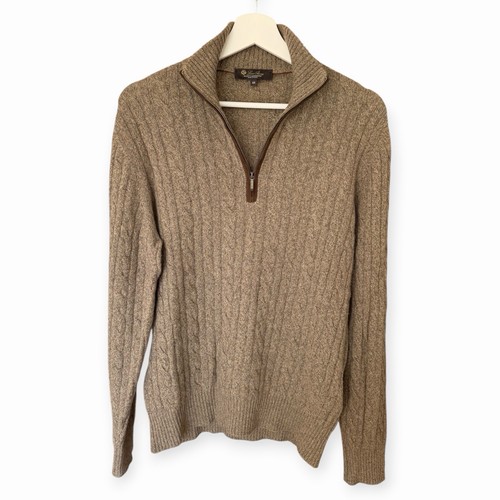 Loro piana herren pullover - loro,
