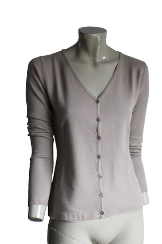 Weste strickjacke aus - weste,